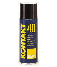 Универсальная смазка Kontakt Chemie KONTAKT 40, 400 ml