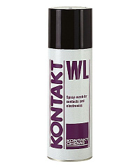 Очиститель контактов и электронного оборудования Kontakt Chemie KONTAKT WL, 200 ml