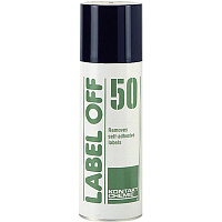 Средство для удаления наклеек Kontakt Chemie LABEL OFF 50, 1л
