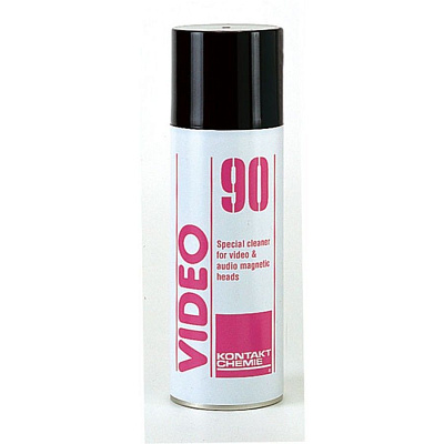 Очиститель магнитных головок Kontakt Chemie VIDEO 90, 200 ml